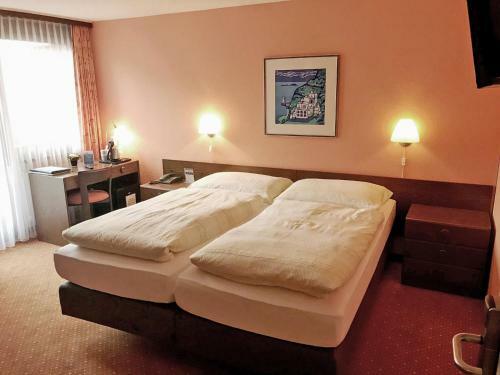 Hotel-restaurant Seegarten-marina