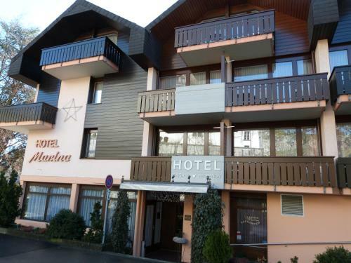 Hotel-restaurant Seegarten-marina