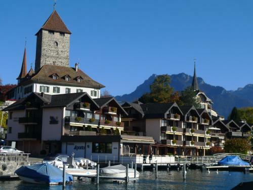 Hotel-restaurant Seegarten-marina