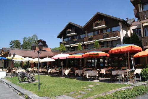 Hotel-restaurant Seegarten-marina