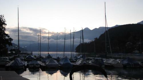 Hotel-restaurant Seegarten-marina
