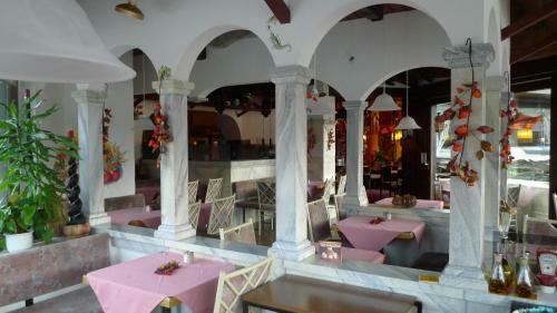Hotel-restaurant Seegarten-marina