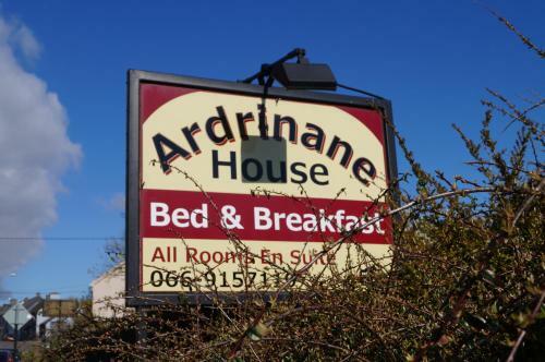 Bed & Breakfast Ardrinane House
