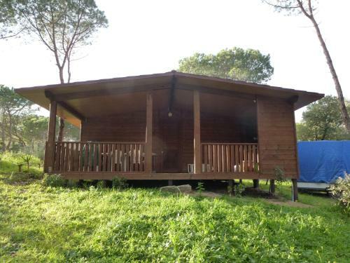 Villaggio Camping Calapineta