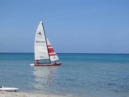 Villaggio Camping Calapineta