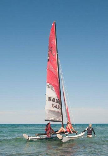 Villaggio Camping Calapineta