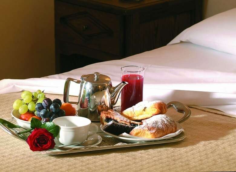 Hotel Villa Delle Meraviglie