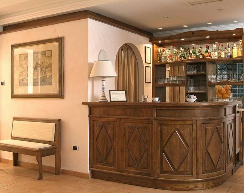 Hotel Villa Delle Meraviglie