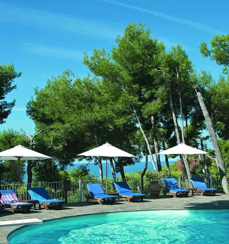 Hotel Villa Delle Meraviglie