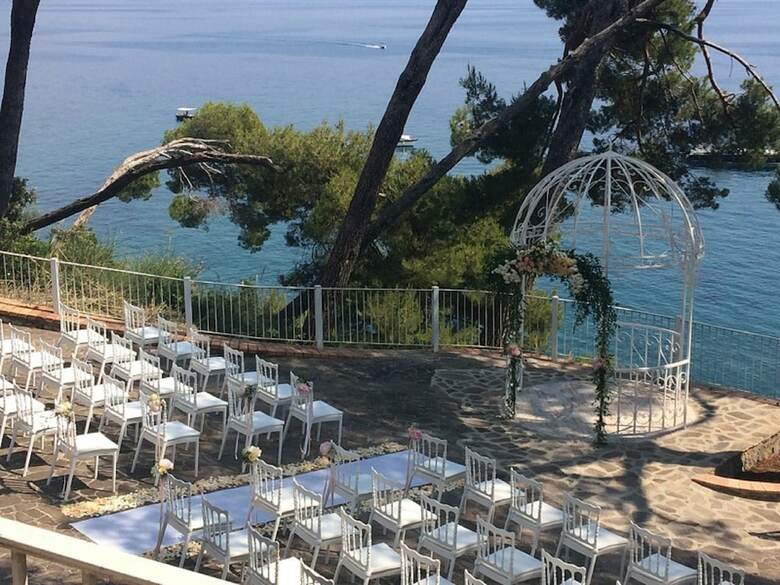 Hotel Villa Delle Meraviglie