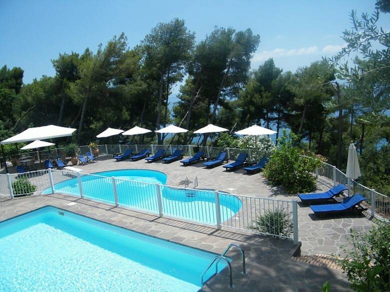 Hotel Villa Delle Meraviglie
