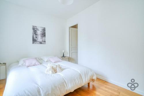 Apartamento Gites Du Rempart Blue City Center