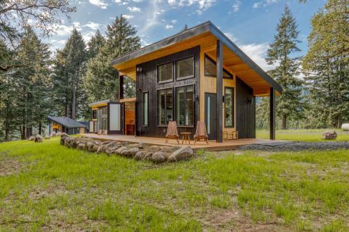 Apartamento Tenzen Springs - Cabin 5