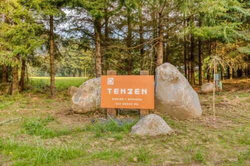 Apartamento Tenzen Springs - Cabin 4