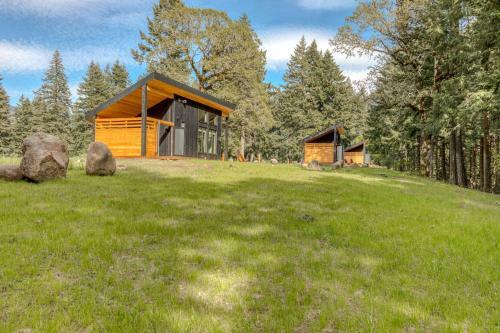 Apartamento Tenzen Springs - Cabin 4