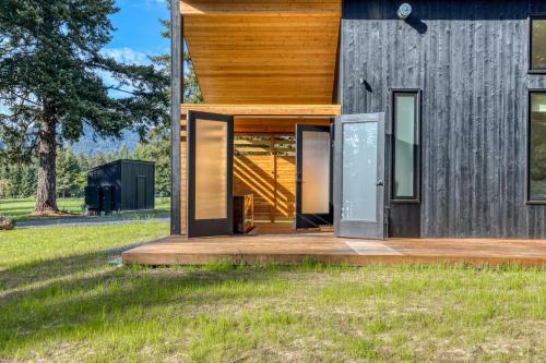 Apartamento Tenzen Springs - Cabin 4
