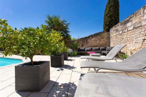Le Clos Du Puits Doux