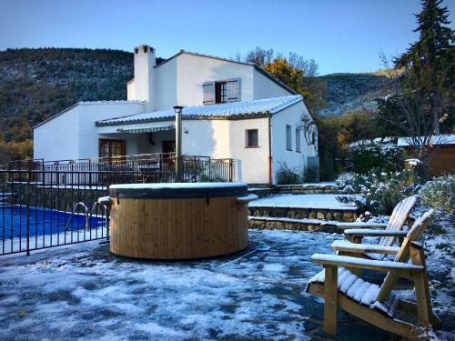 Villa La Casa Del Gat