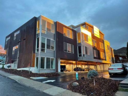 Apartamento Downtown White Salmon Modern Loft #03