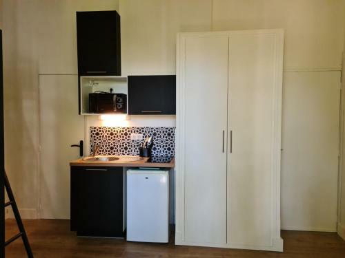 Apartamento Charmant Studio Montpellier