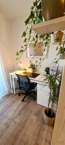 Apartamento Appartement Avec Terrasse, Parking Et Proche Tramway