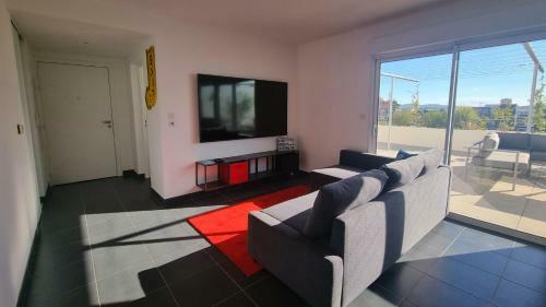 Apartamento Le 7�me Ciel: Au Sommet De Montpellier