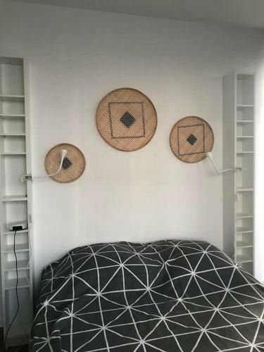 Apartamento Cosy 70m With Balcony In Montpellier!