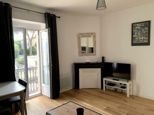 Apartamento Duplex Refait � Neuf, Vue Sur Les Toits, Wifi