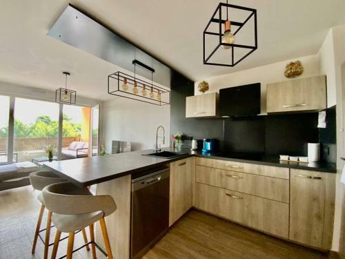 Apartamento Le Strada- Modernit�, Terrasse, Position Centrale