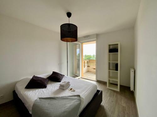 Apartamento Le Strada- Modernit�, Terrasse, Position Centrale
