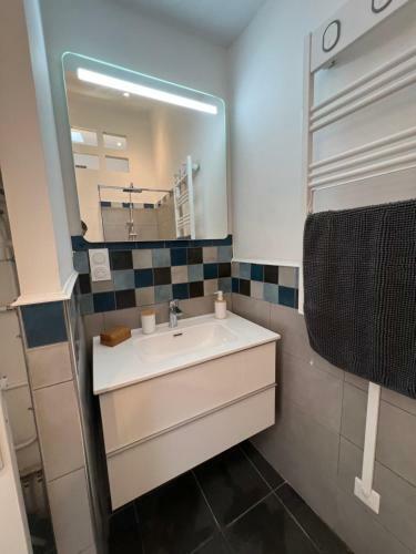 Apartamento Charmant Studio Au C?ur De L?�cusson