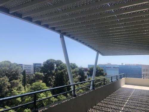 Apartamento Superbe Appartement Dernier �tage Avec Terrasse