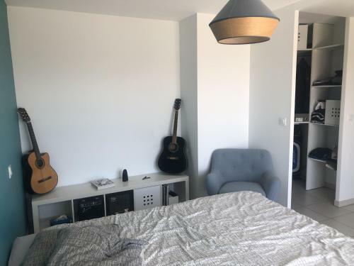 Apartamento Superbe Appartement Dernier �tage Avec Terrasse