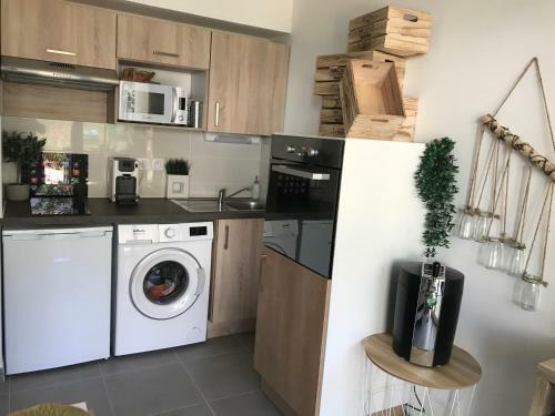 Apartamento Studio Jaccuzi / Terrasse / Montpellier