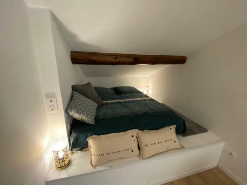 Apartamento Loft T4 Au Coeur De Montpellier