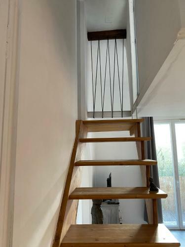 Apartamento Loft T4 Au Coeur De Montpellier