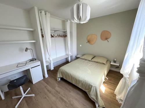 Apartamento Superbe Appartement Avec Emplacement Id�al