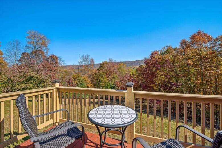 Overlook At Sleepy Creek