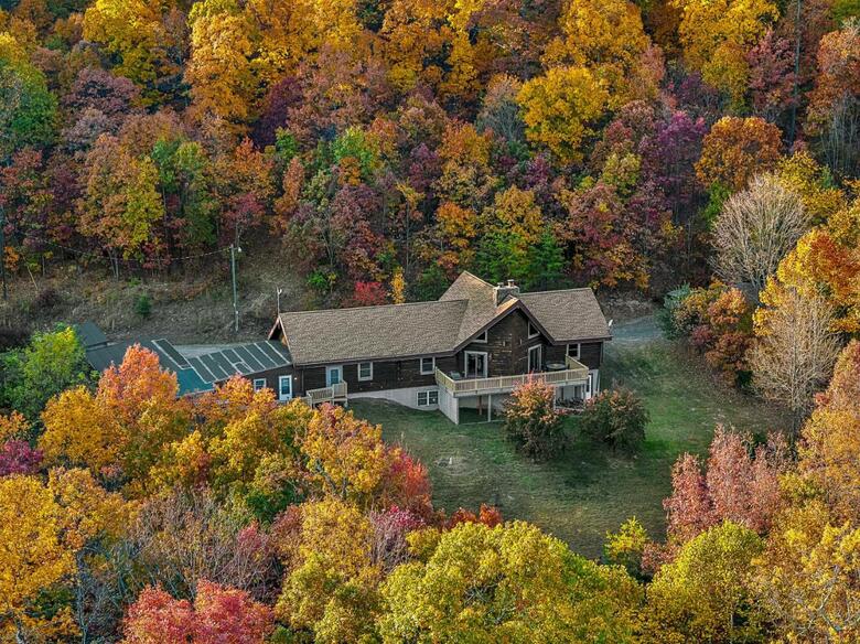 Overlook At Sleepy Creek
