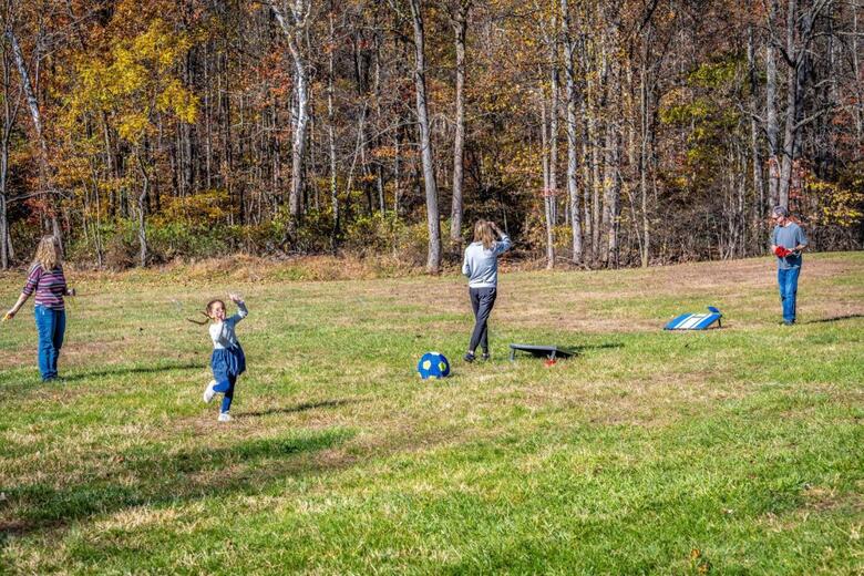 Overlook At Sleepy Creek