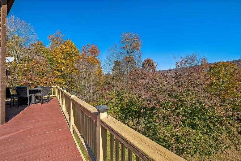 Overlook At Sleepy Creek