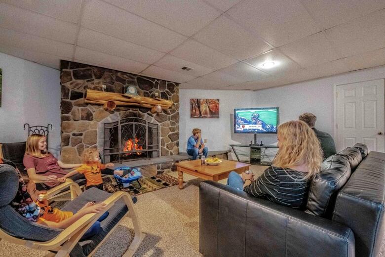 Overlook At Sleepy Creek