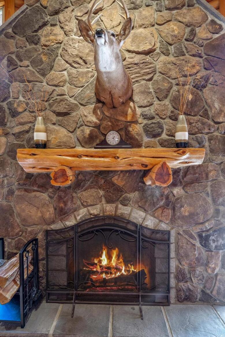 Overlook At Sleepy Creek