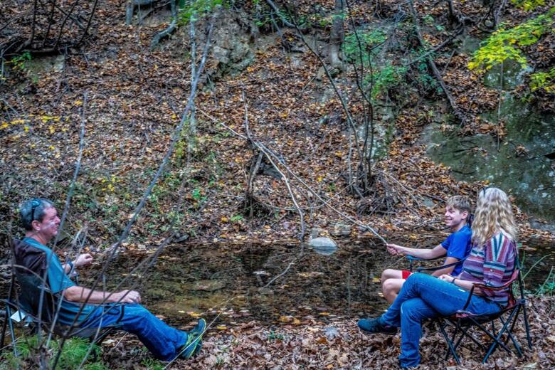 Overlook At Sleepy Creek