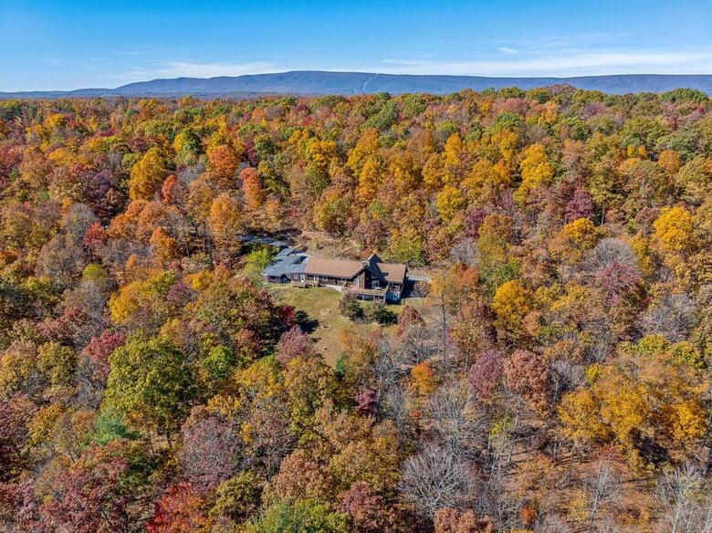 Overlook At Sleepy Creek