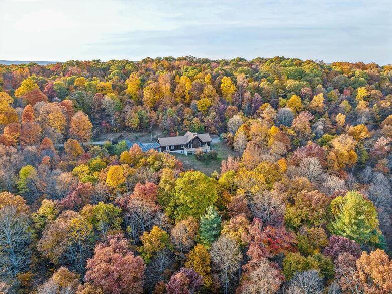 Overlook At Sleepy Creek