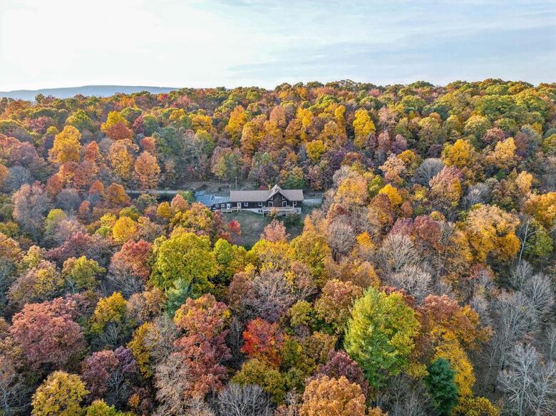 Overlook At Sleepy Creek