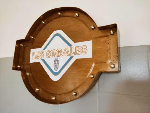G�te "les Cigales" - Piscine Familiale