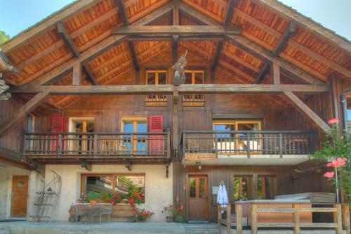 Chalet Des Ardoisiers