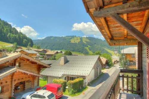 Chalet Des Ardoisiers